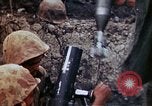 Image Premier Marine Regiment Shuri Okinawa îles Ryukyu, 1945, de la seconde 33 séquences d'archives historiques vidéo 65675052721