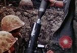 Image Premier Marine Regiment Shuri Okinawa îles Ryukyu, 1945, de la seconde 34 séquences d'archives historiques vidéo 65675052721