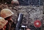 Image Premier Marine Regiment Shuri Okinawa îles Ryukyu, 1945, de la seconde 37 séquences d'archives historiques vidéo 65675052721