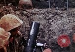 Image Premier Marine Regiment Shuri Okinawa îles Ryukyu, 1945, de la seconde 38 séquences d'archives historiques vidéo 65675052721