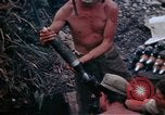 Image Premier Marine Regiment Shuri Okinawa îles Ryukyu, 1945, de la seconde 45 séquences d'archives historiques vidéo 65675052721