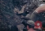 Image Premier Marine Regiment Shuri Okinawa îles Ryukyu, 1945, de la seconde 47 séquences d'archives historiques vidéo 65675052721