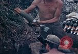 Image Premier Marine Regiment Shuri Okinawa îles Ryukyu, 1945, de la seconde 48 séquences d'archives historiques vidéo 65675052721