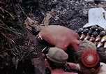 Image Premier Marine Regiment Shuri Okinawa îles Ryukyu, 1945, de la seconde 52 séquences d'archives historiques vidéo 65675052721