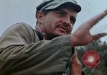 Image Premier Marine Regiment Shuri Okinawa îles Ryukyu, 1945, de la seconde 62 séquences d'archives historiques vidéo 65675052721