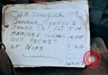 Image 1er Régiment de Marines Shuri Okinawa îles Ryukyu, 1945, de la seconde 1 séquences d'archives historiques vidéo 65675052722