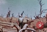 Image 1er Régiment de Marines Shuri Okinawa îles Ryukyu, 1945, de la seconde 9 séquences d'archives historiques vidéo 65675052722