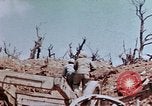 Image 1er Régiment de Marines Shuri Okinawa îles Ryukyu, 1945, de la seconde 10 séquences d'archives historiques vidéo 65675052722