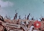 Image 1er Régiment de Marines Shuri Okinawa îles Ryukyu, 1945, de la seconde 15 séquences d'archives historiques vidéo 65675052722