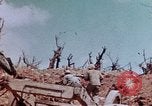Image 1er Régiment de Marines Shuri Okinawa îles Ryukyu, 1945, de la seconde 16 séquences d'archives historiques vidéo 65675052722