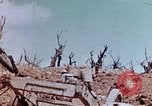 Image 1er Régiment de Marines Shuri Okinawa îles Ryukyu, 1945, de la seconde 17 séquences d'archives historiques vidéo 65675052722