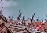 Image 1er Régiment de Marines Shuri Okinawa îles Ryukyu, 1945, de la seconde 18 séquences d'archives historiques vidéo 65675052722