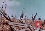 Image 1er Régiment de Marines Shuri Okinawa îles Ryukyu, 1945, de la seconde 20 séquences d'archives historiques vidéo 65675052722