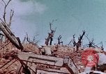Image 1er Régiment de Marines Shuri Okinawa îles Ryukyu, 1945, de la seconde 21 séquences d'archives historiques vidéo 65675052722