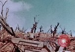 Image 1er Régiment de Marines Shuri Okinawa îles Ryukyu, 1945, de la seconde 22 séquences d'archives historiques vidéo 65675052722