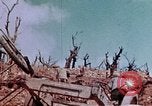 Image 1er Régiment de Marines Shuri Okinawa îles Ryukyu, 1945, de la seconde 23 séquences d'archives historiques vidéo 65675052722