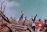 Image 1er Régiment de Marines Shuri Okinawa îles Ryukyu, 1945, de la seconde 24 séquences d'archives historiques vidéo 65675052722