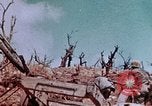 Image 1er Régiment de Marines Shuri Okinawa îles Ryukyu, 1945, de la seconde 25 séquences d'archives historiques vidéo 65675052722