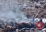 Image 1er Régiment de Marines Shuri Okinawa îles Ryukyu, 1945, de la seconde 26 séquences d'archives historiques vidéo 65675052722