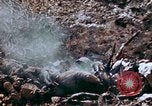 Image 1er Régiment de Marines Shuri Okinawa îles Ryukyu, 1945, de la seconde 28 séquences d'archives historiques vidéo 65675052722