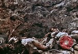 Image 1er Régiment de Marines Shuri Okinawa îles Ryukyu, 1945, de la seconde 33 séquences d'archives historiques vidéo 65675052722