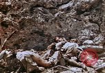 Image 1er Régiment de Marines Shuri Okinawa îles Ryukyu, 1945, de la seconde 39 séquences d'archives historiques vidéo 65675052722