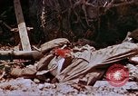 Image 1er Régiment de Marines Shuri Okinawa îles Ryukyu, 1945, de la seconde 41 séquences d'archives historiques vidéo 65675052722