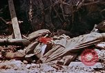 Image 1er Régiment de Marines Shuri Okinawa îles Ryukyu, 1945, de la seconde 43 séquences d'archives historiques vidéo 65675052722