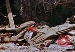 Image 1er Régiment de Marines Shuri Okinawa îles Ryukyu, 1945, de la seconde 44 séquences d'archives historiques vidéo 65675052722