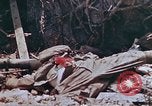 Image 1er Régiment de Marines Shuri Okinawa îles Ryukyu, 1945, de la seconde 46 séquences d'archives historiques vidéo 65675052722