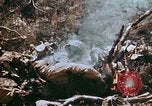 Image 1er Régiment de Marines Shuri Okinawa îles Ryukyu, 1945, de la seconde 51 séquences d'archives historiques vidéo 65675052722