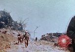 Image 1er Régiment de Marines Shuri Okinawa îles Ryukyu, 1945, de la seconde 59 séquences d'archives historiques vidéo 65675052722