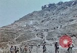 Image 1er Régiment de Marines Shuri Okinawa îles Ryukyu, 1945, de la seconde 14 séquences d'archives historiques vidéo 65675052723