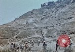 Image 1er Régiment de Marines Shuri Okinawa îles Ryukyu, 1945, de la seconde 15 séquences d'archives historiques vidéo 65675052723