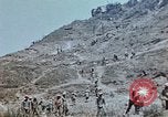 Image 1er Régiment de Marines Shuri Okinawa îles Ryukyu, 1945, de la seconde 16 séquences d'archives historiques vidéo 65675052723