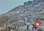 Image 1er Régiment de Marines Shuri Okinawa îles Ryukyu, 1945, de la seconde 17 séquences d'archives historiques vidéo 65675052723