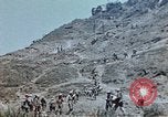 Image 1er Régiment de Marines Shuri Okinawa îles Ryukyu, 1945, de la seconde 18 séquences d'archives historiques vidéo 65675052723