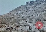 Image 1er Régiment de Marines Shuri Okinawa îles Ryukyu, 1945, de la seconde 19 séquences d'archives historiques vidéo 65675052723