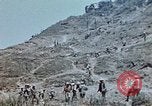 Image 1er Régiment de Marines Shuri Okinawa îles Ryukyu, 1945, de la seconde 21 séquences d'archives historiques vidéo 65675052723
