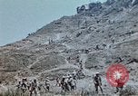 Image 1er Régiment de Marines Shuri Okinawa îles Ryukyu, 1945, de la seconde 22 séquences d'archives historiques vidéo 65675052723