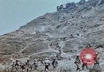 Image 1er Régiment de Marines Shuri Okinawa îles Ryukyu, 1945, de la seconde 23 séquences d'archives historiques vidéo 65675052723