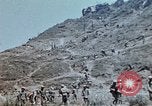 Image 1er Régiment de Marines Shuri Okinawa îles Ryukyu, 1945, de la seconde 24 séquences d'archives historiques vidéo 65675052723