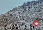 Image 1er Régiment de Marines Shuri Okinawa îles Ryukyu, 1945, de la seconde 25 séquences d'archives historiques vidéo 65675052723