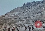 Image 1er Régiment de Marines Shuri Okinawa îles Ryukyu, 1945, de la seconde 26 séquences d'archives historiques vidéo 65675052723