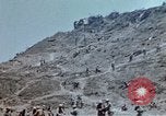 Image 1er Régiment de Marines Shuri Okinawa îles Ryukyu, 1945, de la seconde 27 séquences d'archives historiques vidéo 65675052723