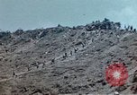 Image 1er Régiment de Marines Shuri Okinawa îles Ryukyu, 1945, de la seconde 34 séquences d'archives historiques vidéo 65675052723