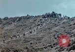 Image 1er Régiment de Marines Shuri Okinawa îles Ryukyu, 1945, de la seconde 37 séquences d'archives historiques vidéo 65675052723