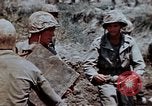 Image 1er Régiment de Marines Shuri Okinawa îles Ryukyu, 1945, de la seconde 39 séquences d'archives historiques vidéo 65675052723