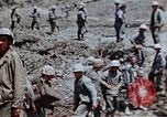 Image 1er Régiment de Marines Shuri Okinawa îles Ryukyu, 1945, de la seconde 47 séquences d'archives historiques vidéo 65675052723