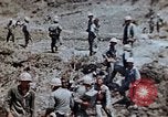 Image 1er Régiment de Marines Shuri Okinawa îles Ryukyu, 1945, de la seconde 51 séquences d'archives historiques vidéo 65675052723